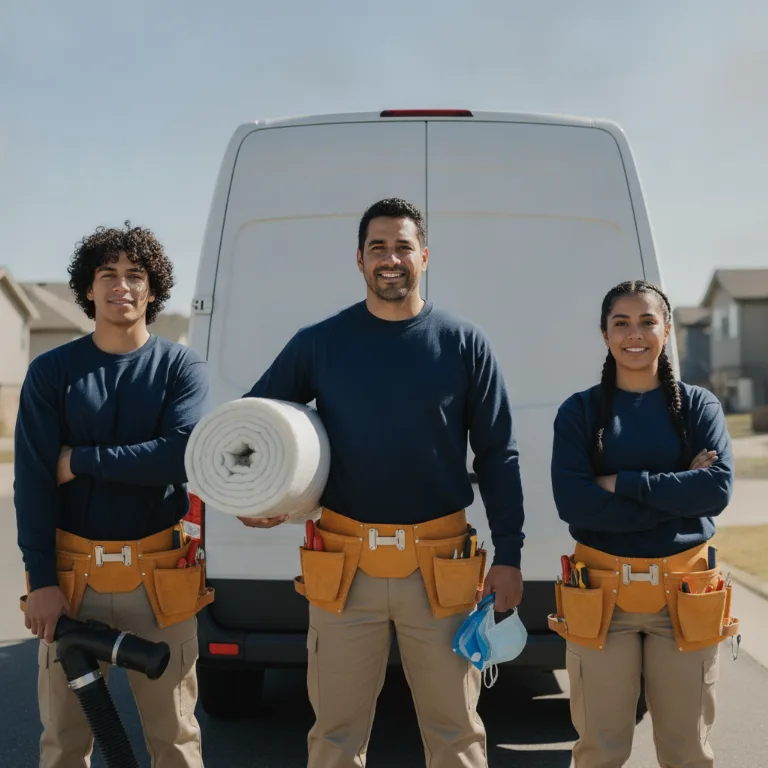 Isolamento Térmico equipe em Luziania